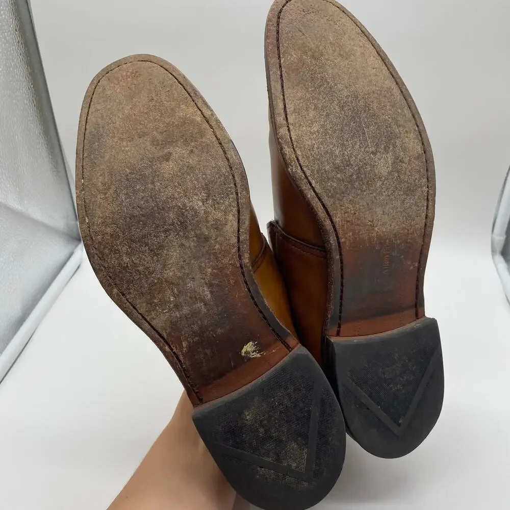 Allen Edmonds elevate your
